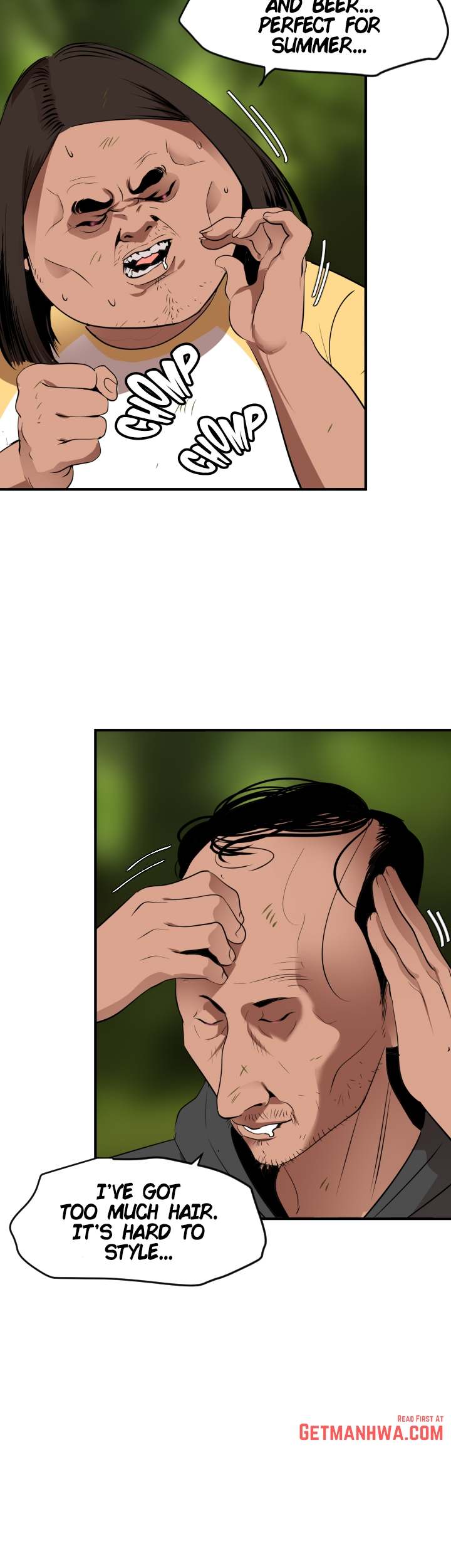 Lightning Rod Chapter 73 Page 8