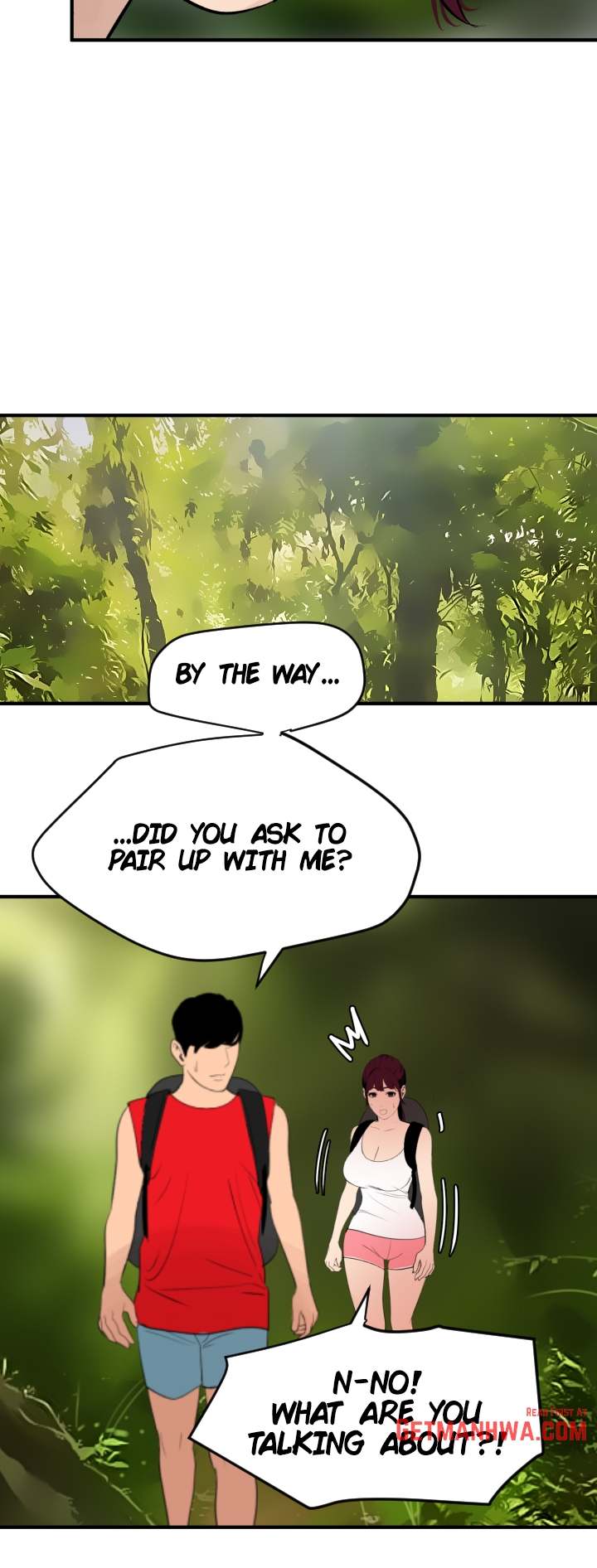 Lightning Rod Chapter 74 Page 11