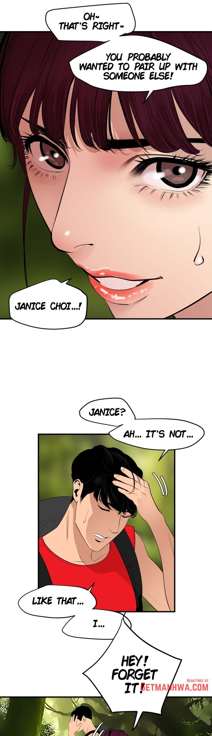 Lightning Rod Chapter 74 Page 13
