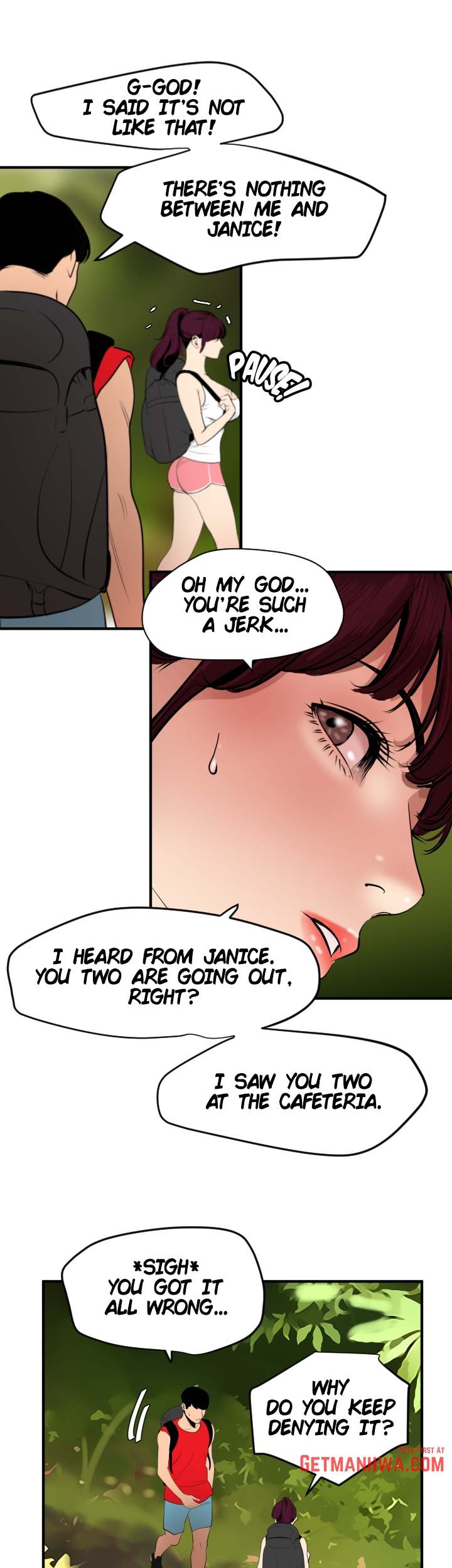 Lightning Rod Chapter 74 Page 16
