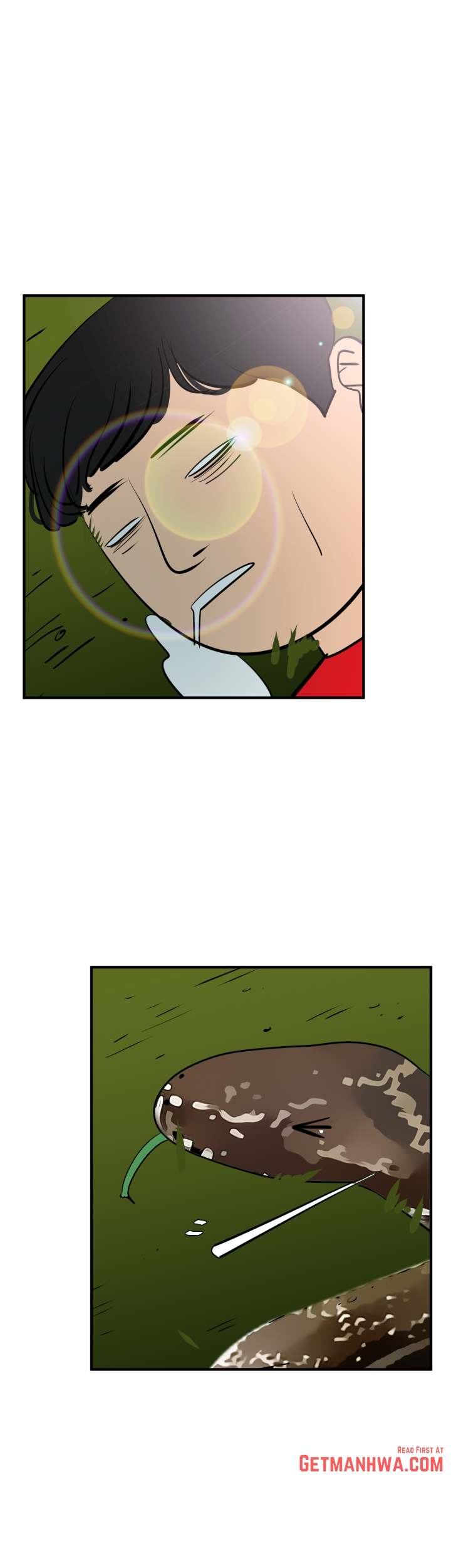 Lightning Rod Chapter 74 Page 25