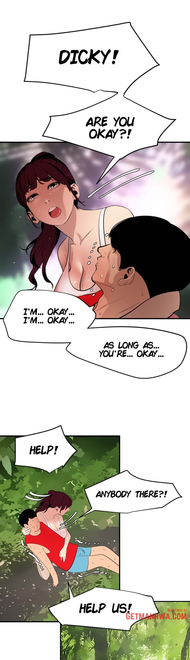 Lightning Rod Chapter 74 Page 27