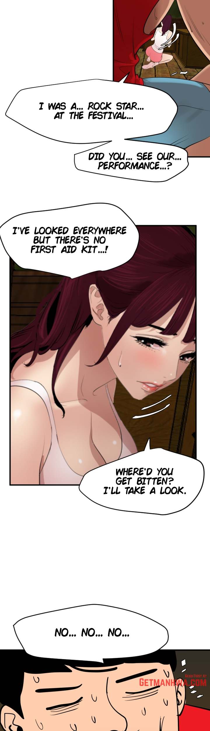 Lightning Rod Chapter 74 Page 30