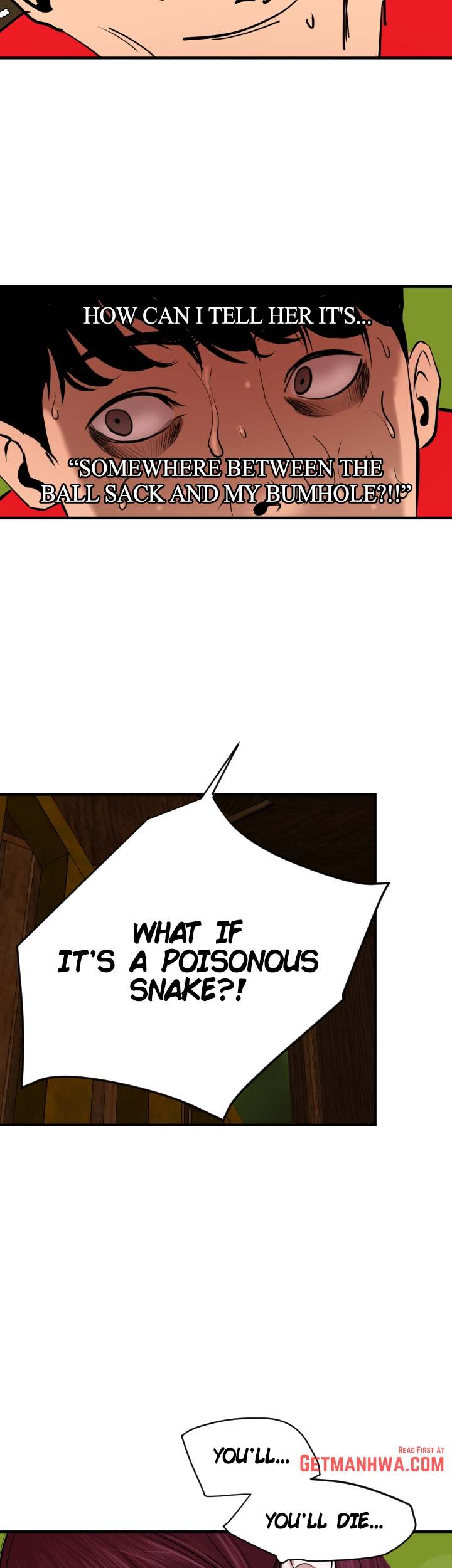 Lightning Rod Chapter 74 Page 31