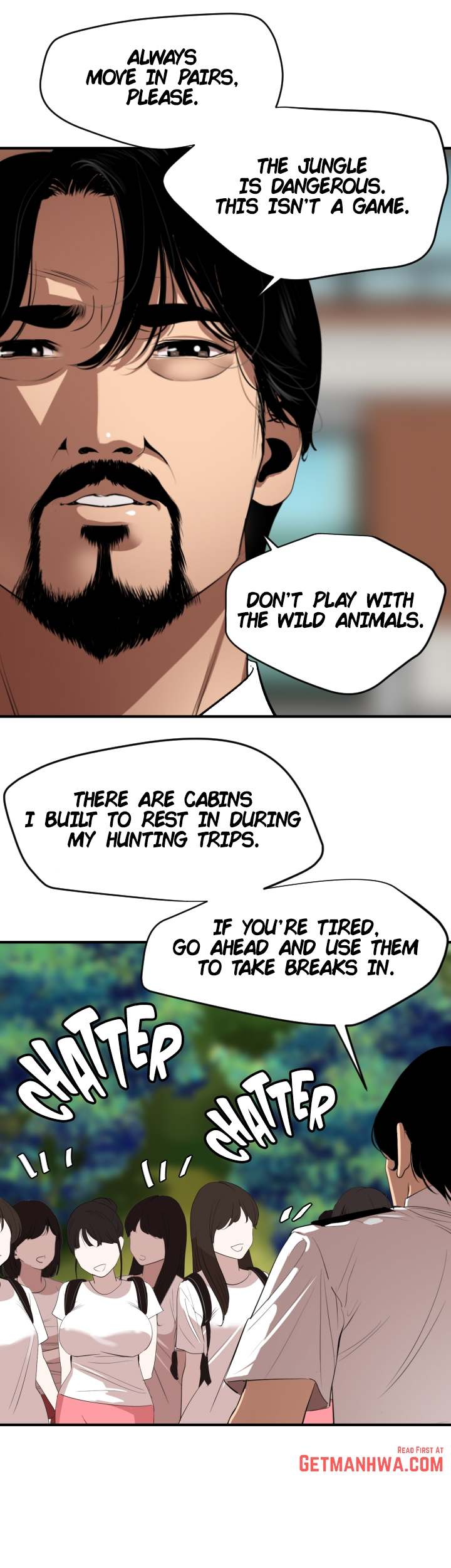 Lightning Rod Chapter 74 Page 6