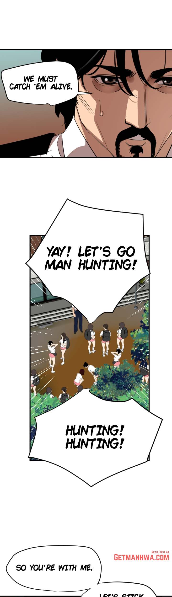 Lightning Rod Chapter 74 Page 7