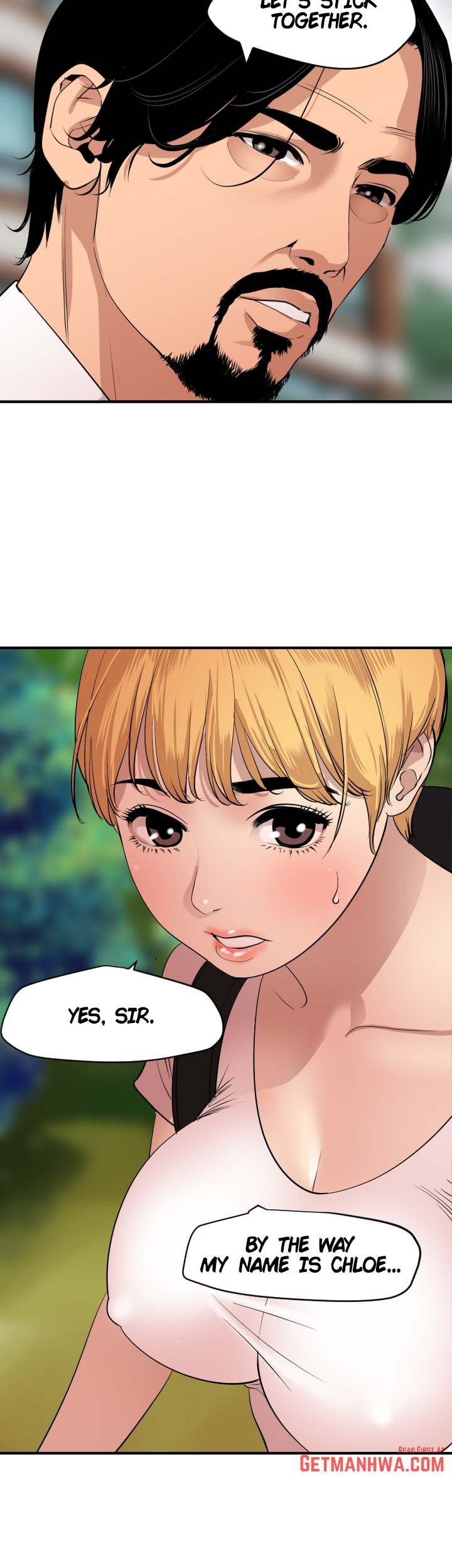 Lightning Rod Chapter 74 Page 8