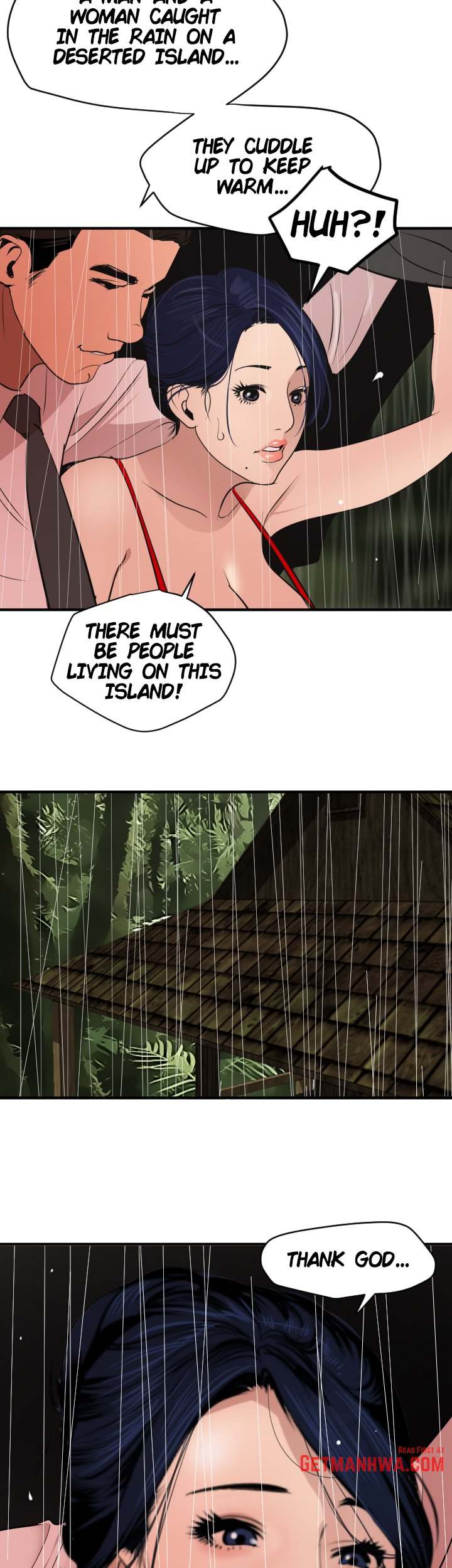 Lightning Rod Chapter 75 Page 31