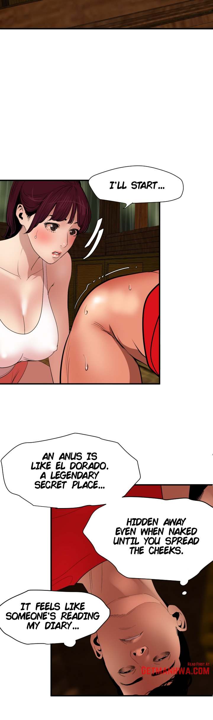 Lightning Rod Chapter 75 Page 6