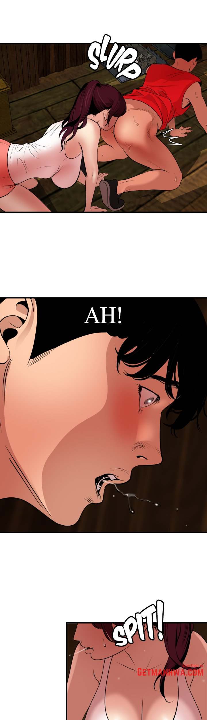 Lightning Rod Chapter 75 Page 7