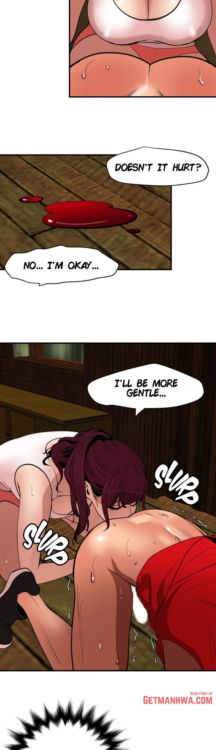 Lightning Rod Chapter 75 Page 8