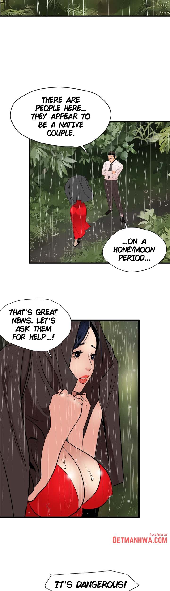 Lightning Rod Chapter 76 Page 12
