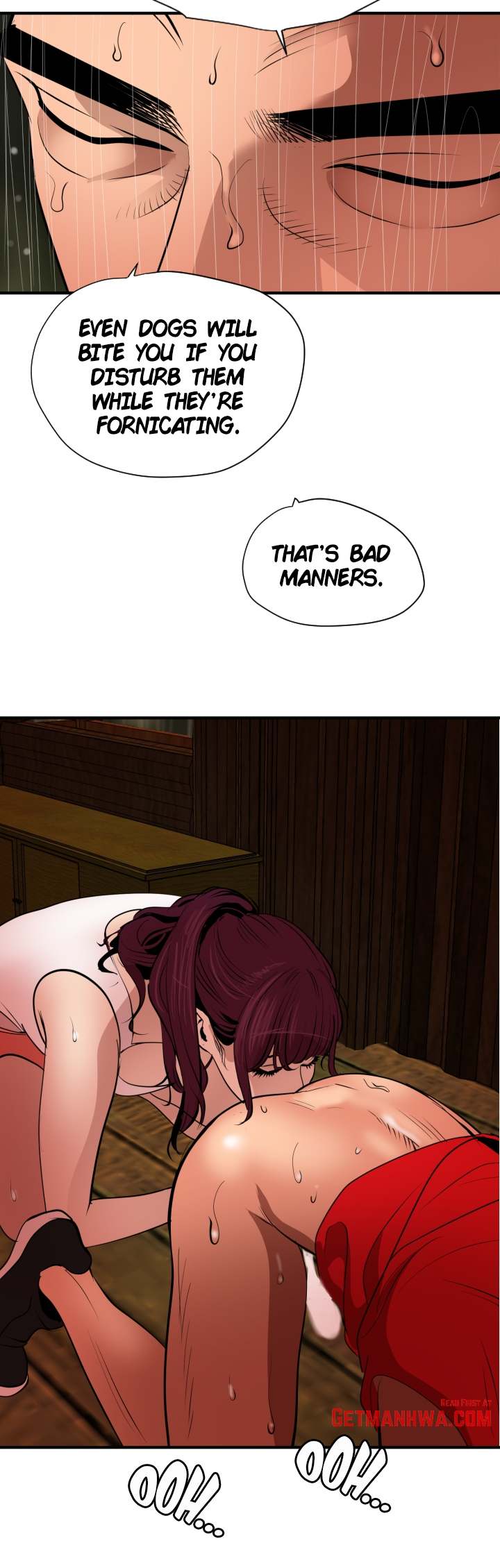Lightning Rod Chapter 76 Page 13