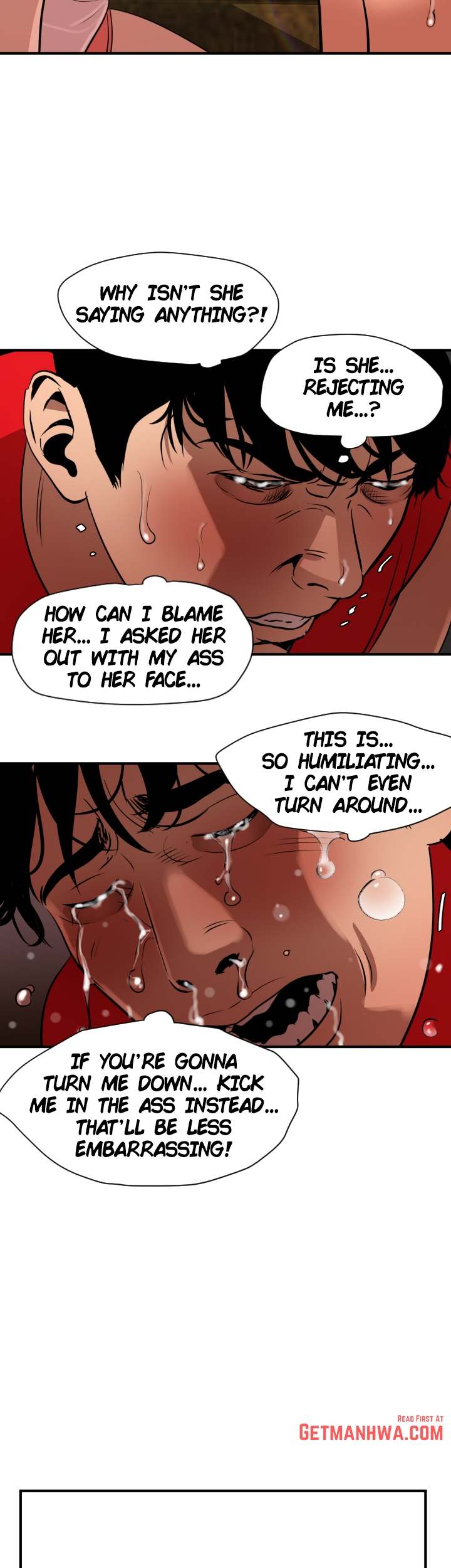 Lightning Rod Chapter 76 Page 22