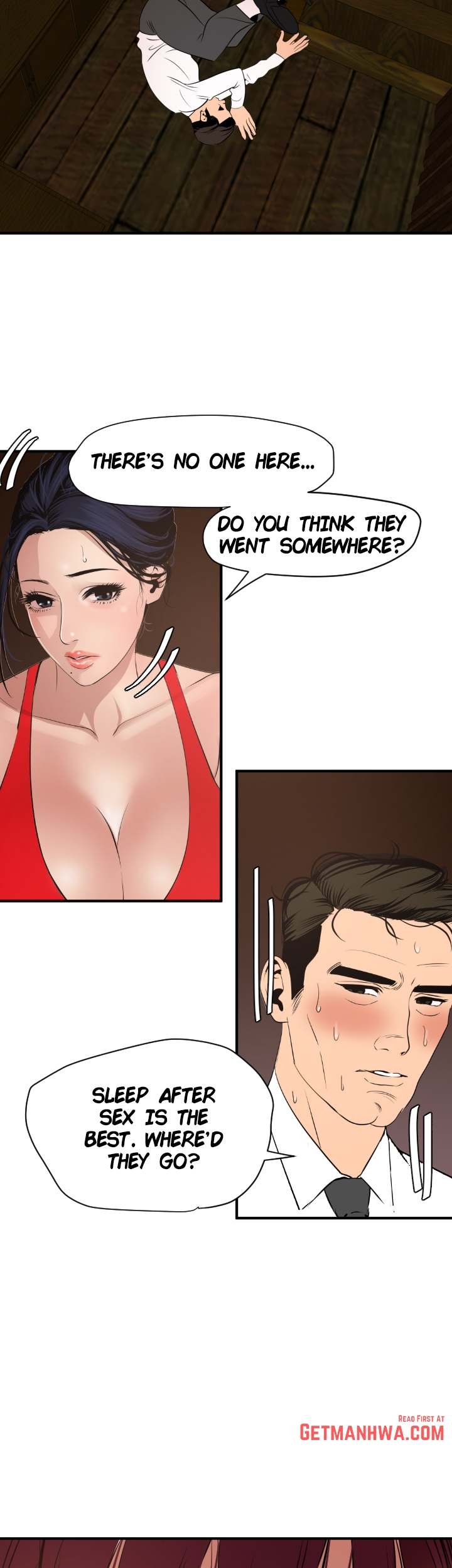 Lightning Rod Chapter 76 Page 25