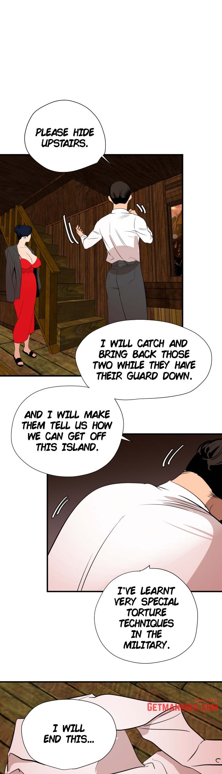 Lightning Rod Chapter 76 Page 28