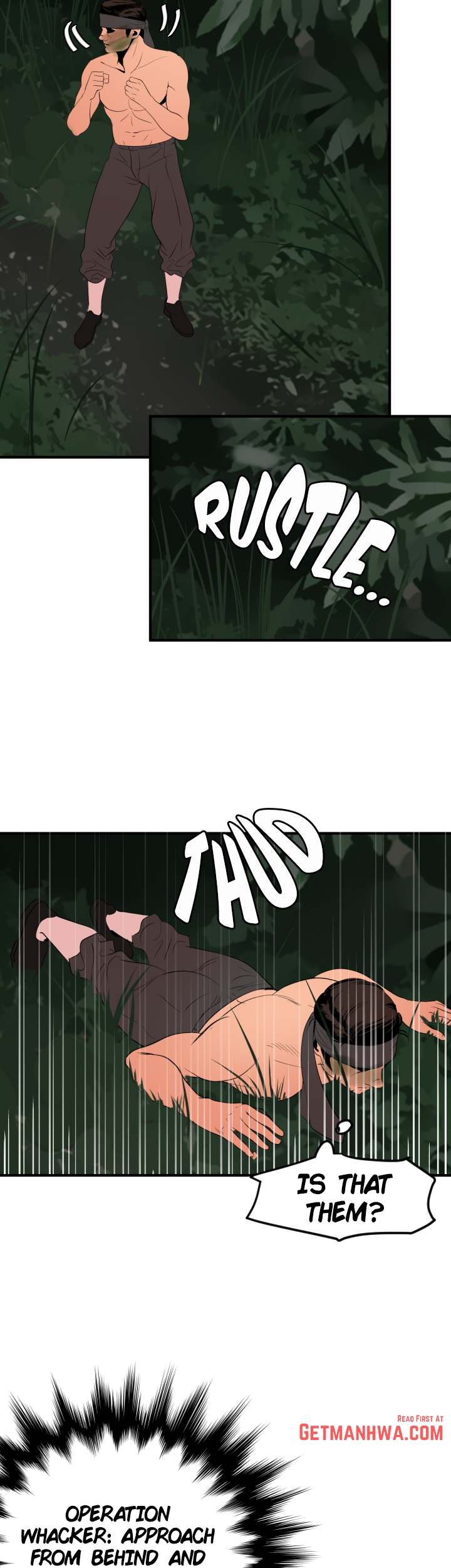 Lightning Rod Chapter 76 Page 29