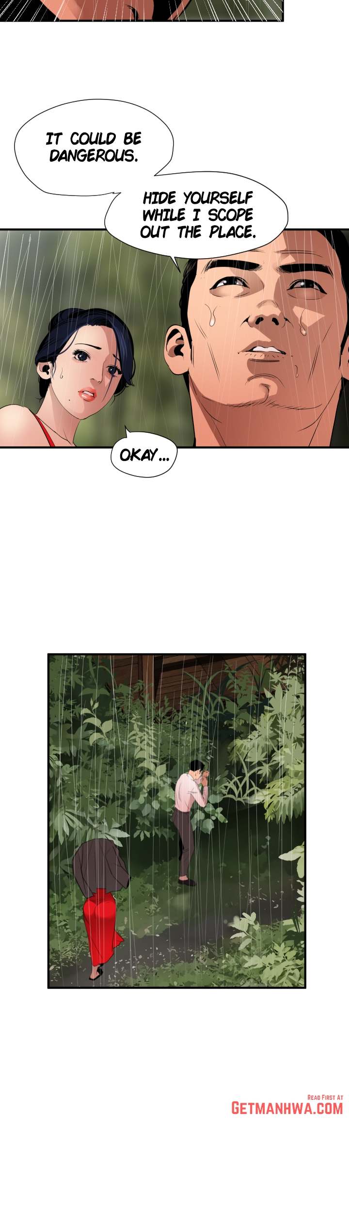 Lightning Rod Chapter 76 Page 4
