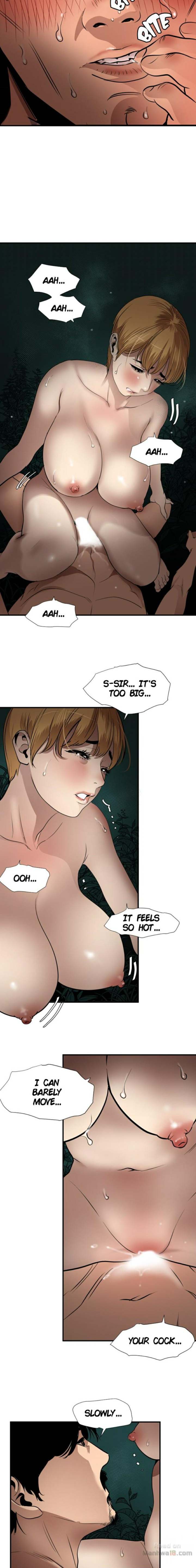 Lightning Rod Chapter 78 Page 11