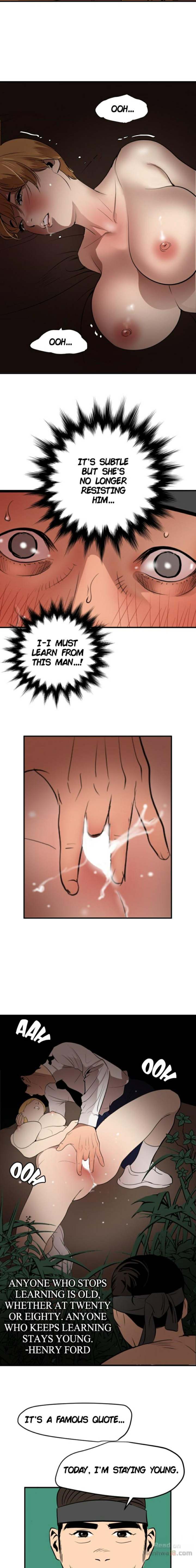 Lightning Rod Chapter 78 Page 7