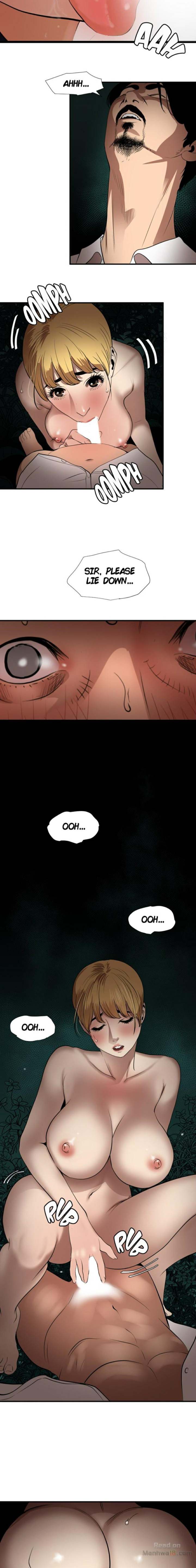 Lightning Rod Chapter 78 Page 9