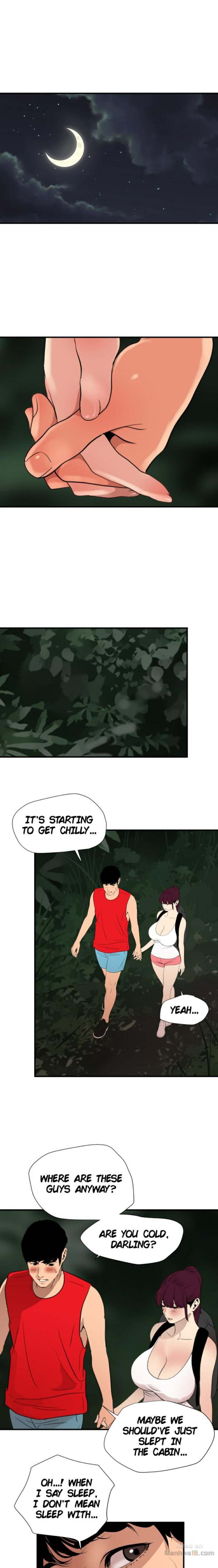 Lightning Rod Chapter 79 Page 1