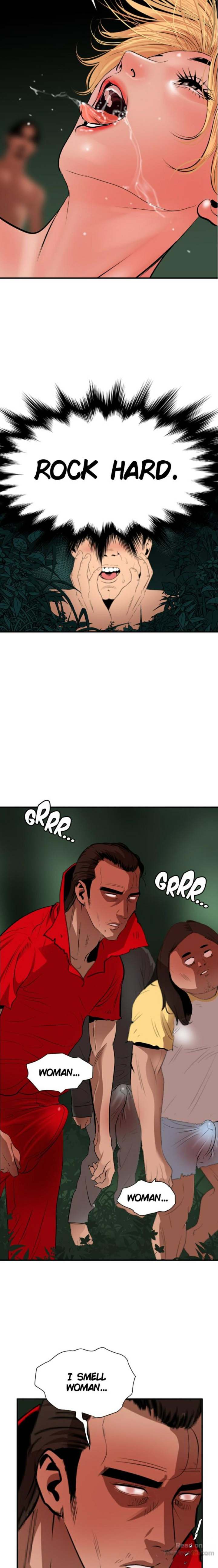 Lightning Rod Chapter 79 Page 11