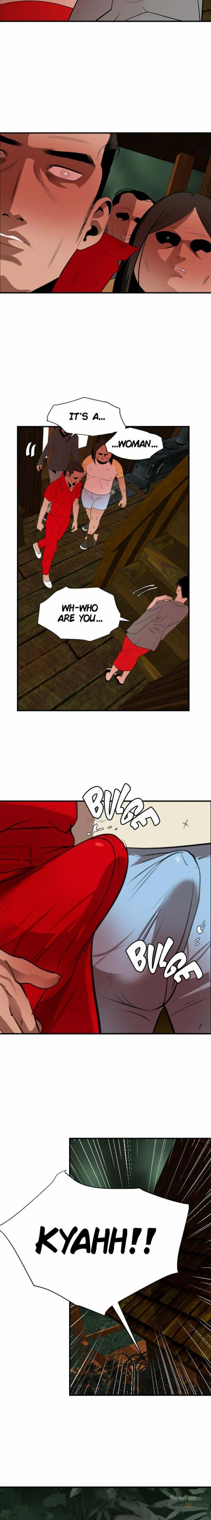 Lightning Rod Chapter 79 Page 13