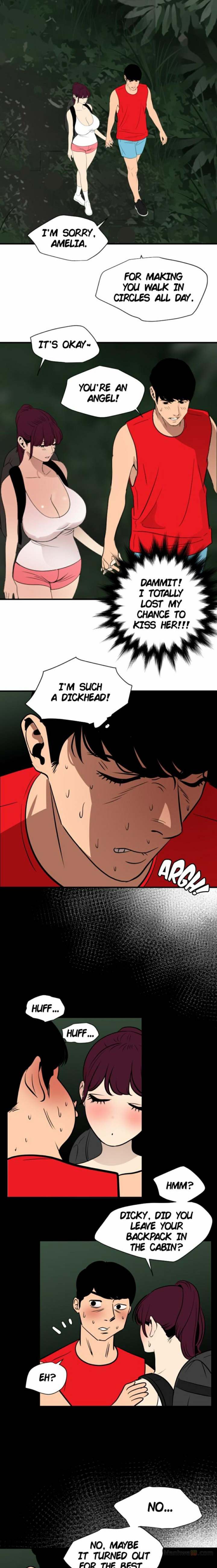 Lightning Rod Chapter 79 Page 14