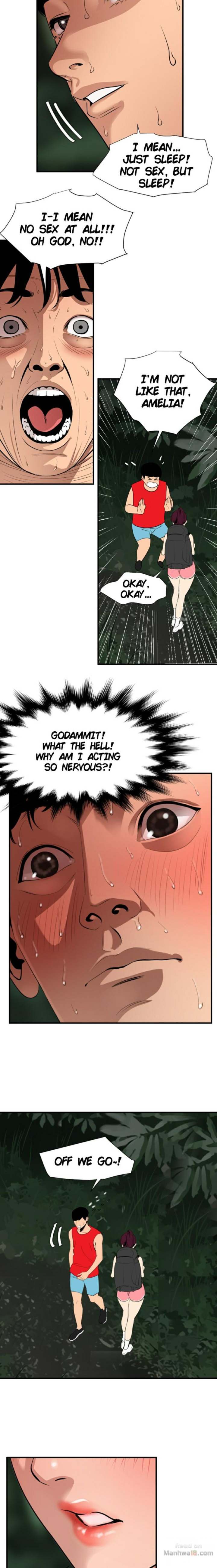 Lightning Rod Chapter 79 Page 2
