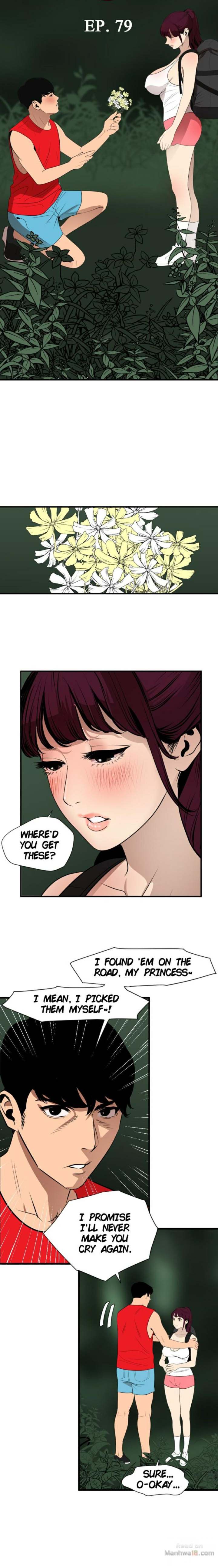Lightning Rod Chapter 79 Page 4