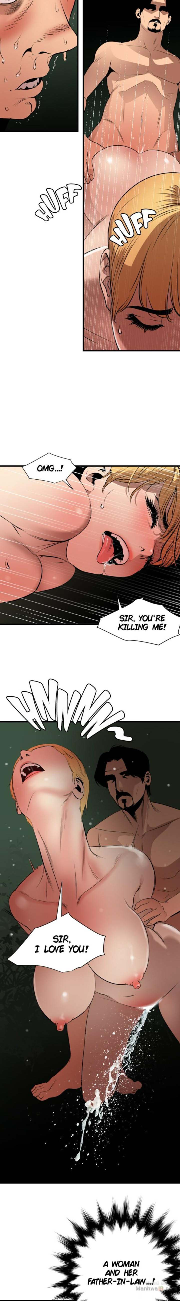 Lightning Rod Chapter 79 Page 9