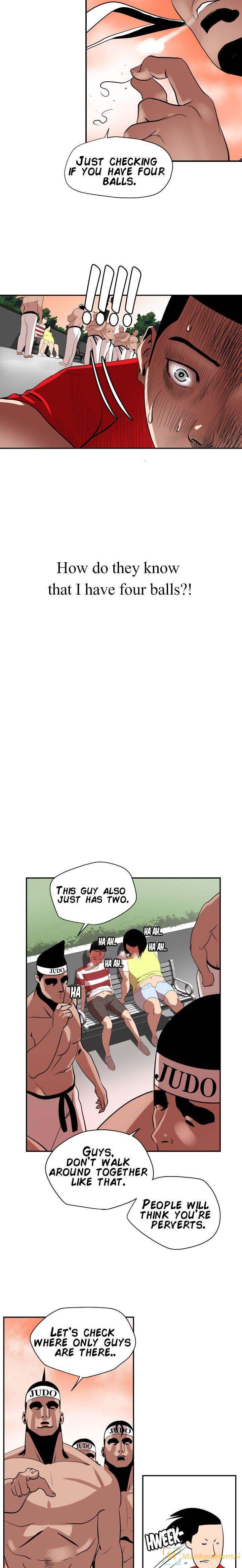 Lightning Rod Chapter 8 Page 11