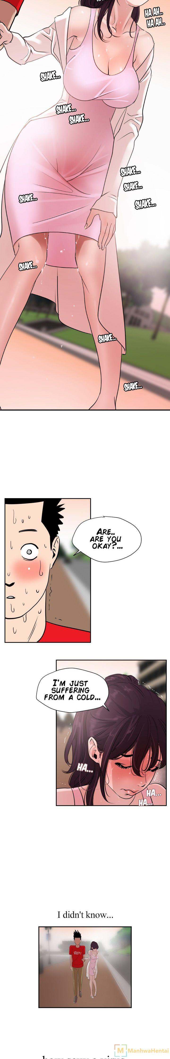 Lightning Rod Chapter 8 Page 13