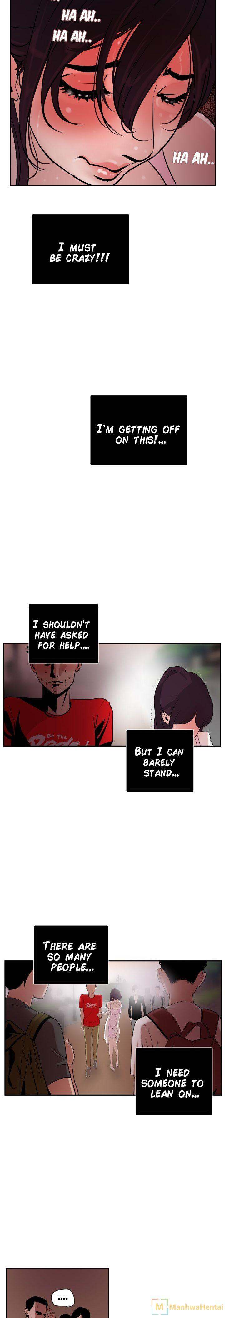 Lightning Rod Chapter 8 Page 16