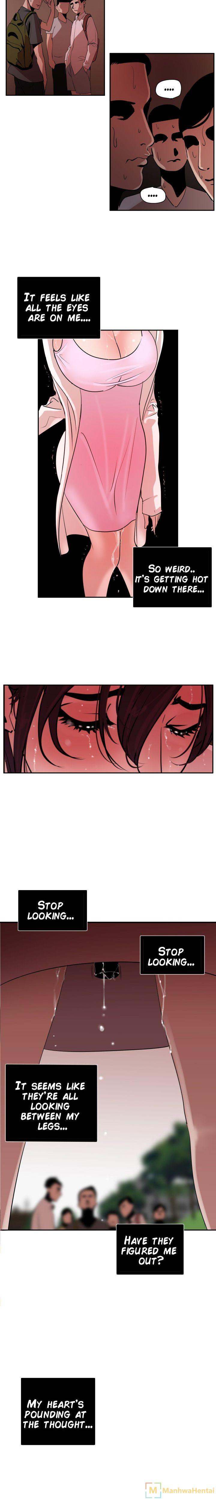Lightning Rod Chapter 8 Page 17