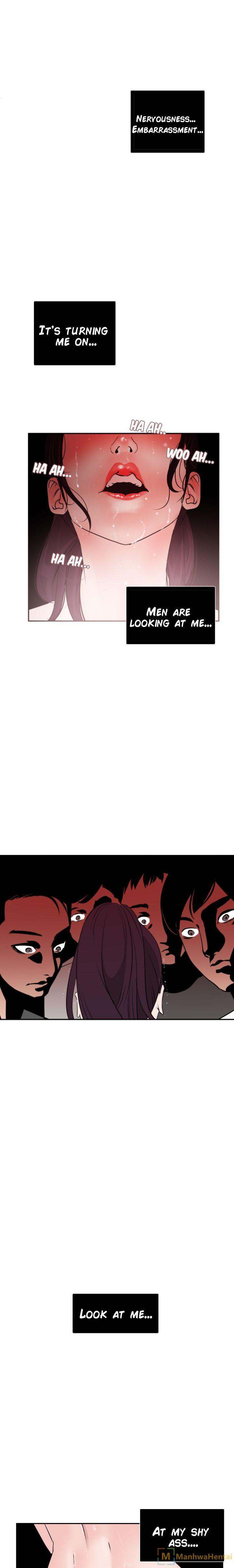Lightning Rod Chapter 8 Page 18