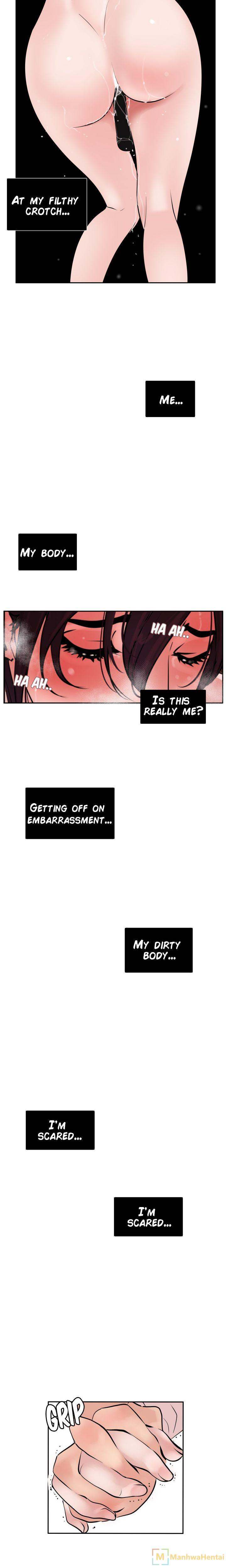 Lightning Rod Chapter 8 Page 19