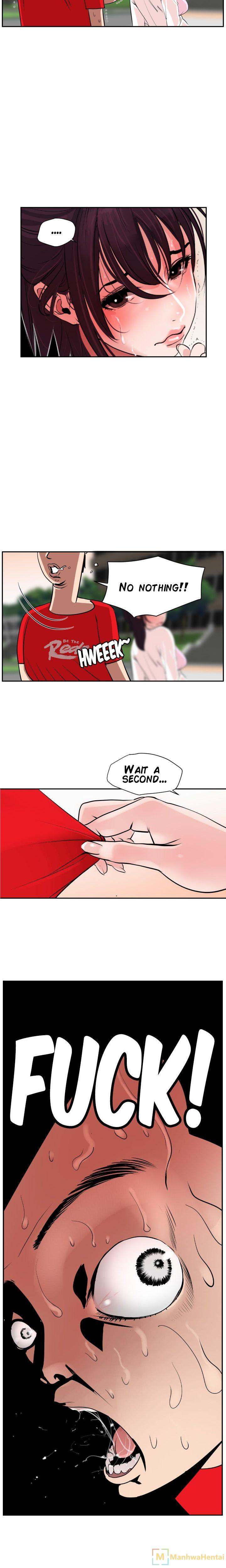 Lightning Rod Chapter 8 Page 5