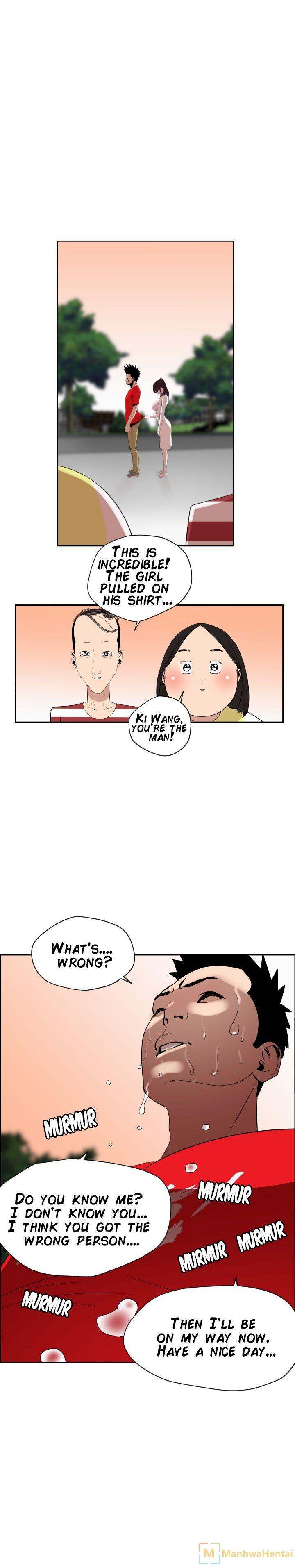 Lightning Rod Chapter 8 Page 6