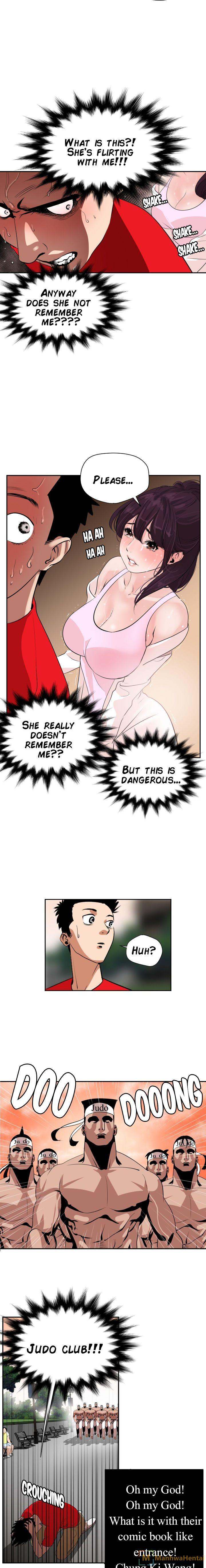Lightning Rod Chapter 8 Page 8