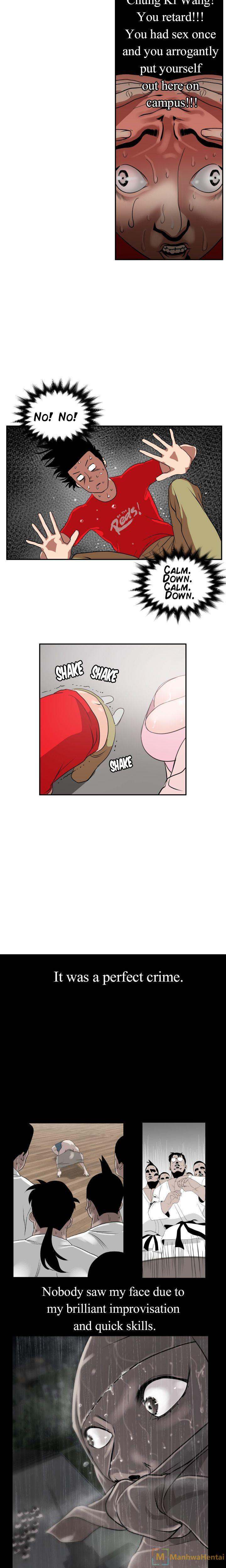 Lightning Rod Chapter 8 Page 9