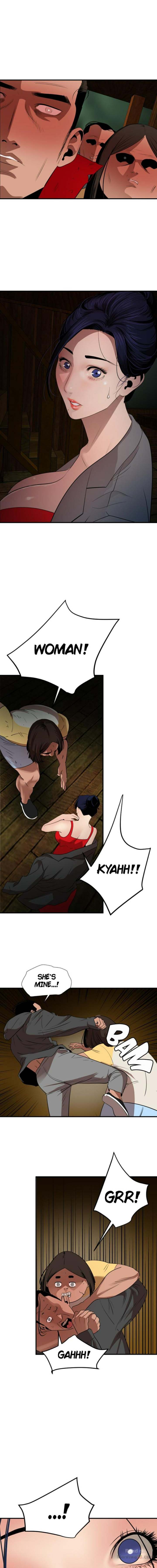 Lightning Rod Chapter 80 Page 1