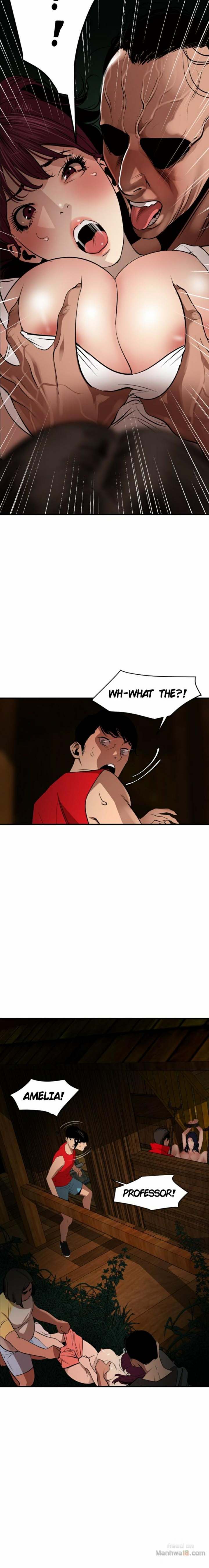 Lightning Rod Chapter 80 Page 11