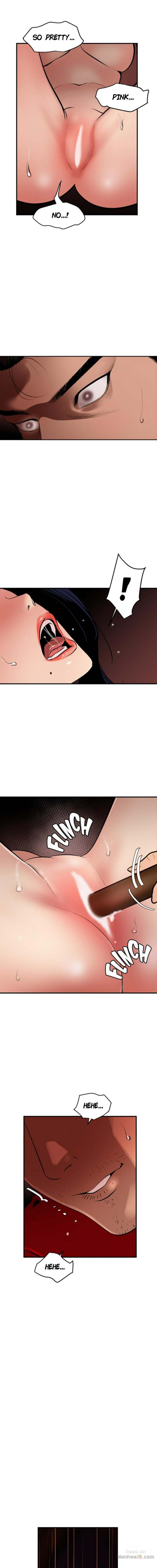 Lightning Rod Chapter 80 Page 8