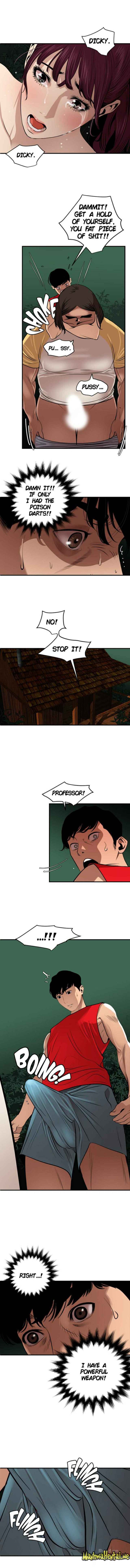 Lightning Rod Chapter 81 Page 4