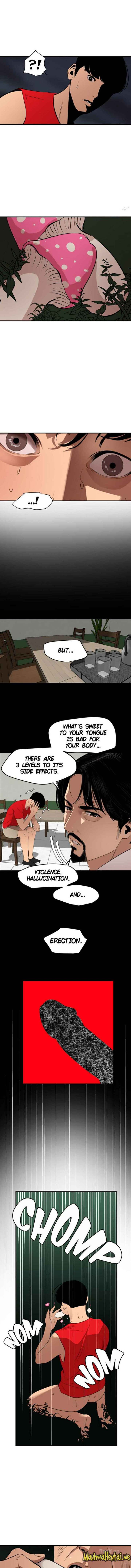 Lightning Rod Chapter 81 Page 8
