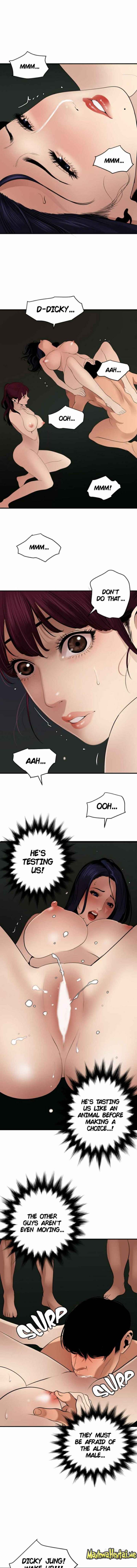 Lightning Rod Chapter 82 Page 7