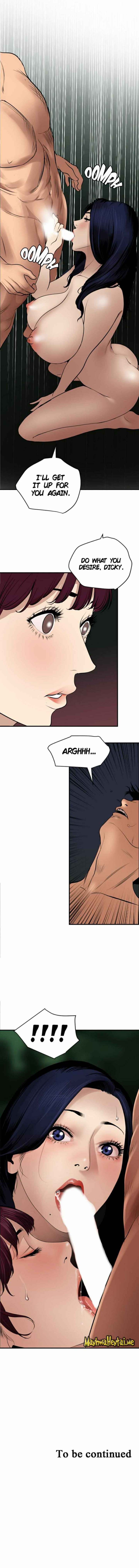 Lightning Rod Chapter 82 Page 9