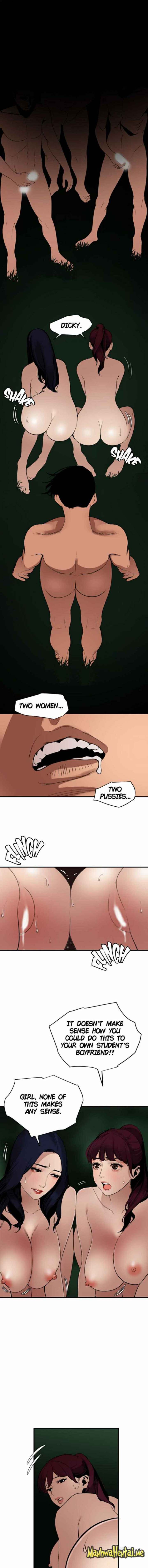 Lightning Rod Chapter 83 Page 7